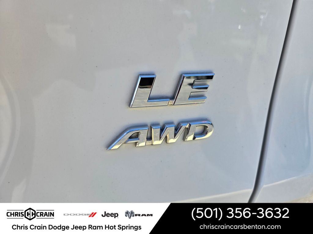 2023 Toyota RAV4 LE