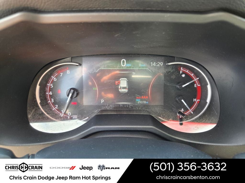 2023 Toyota RAV4 LE