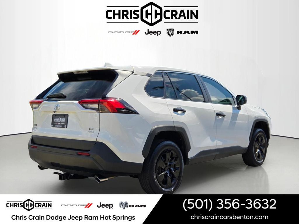 2023 Toyota RAV4 LE