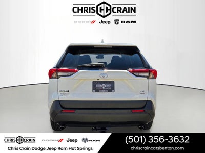 2023 Toyota RAV4 LE
