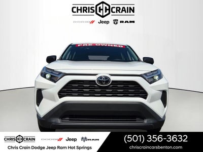 2023 Toyota RAV4 LE