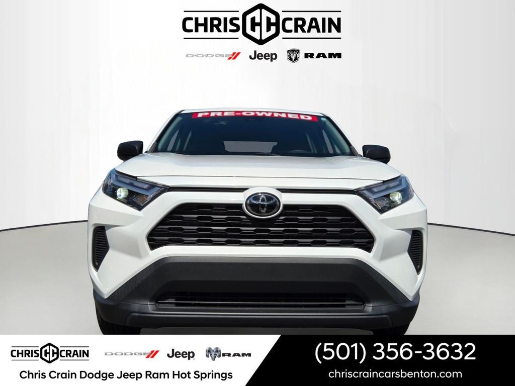 2023 Toyota RAV4 LE