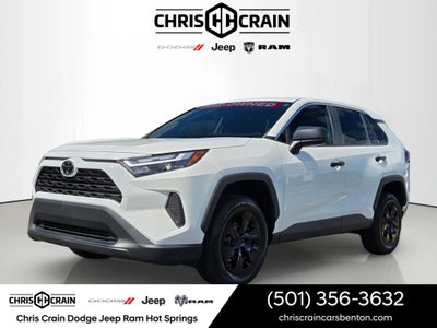 2023 Toyota RAV4 LE