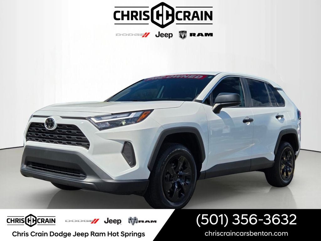 2023 Toyota RAV4 LE