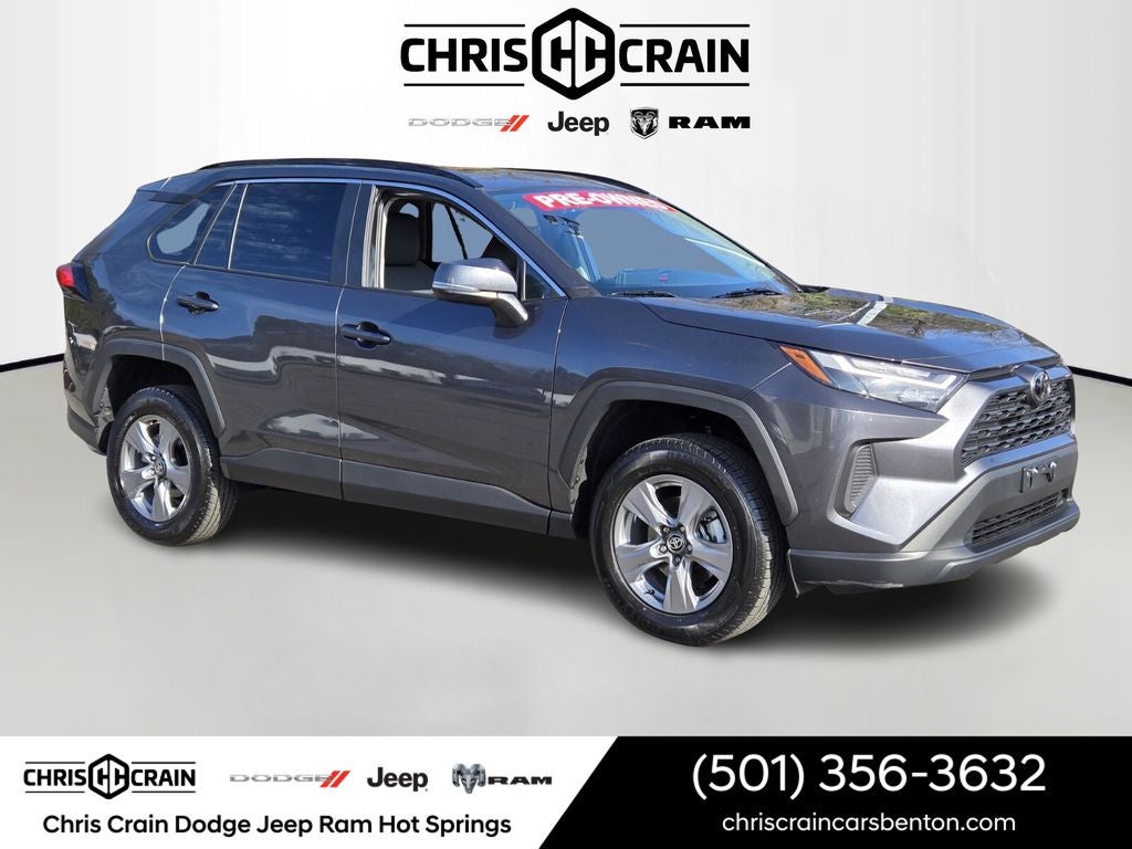 2024 Toyota RAV4 XLE