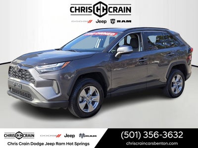 2024 Toyota RAV4 XLE