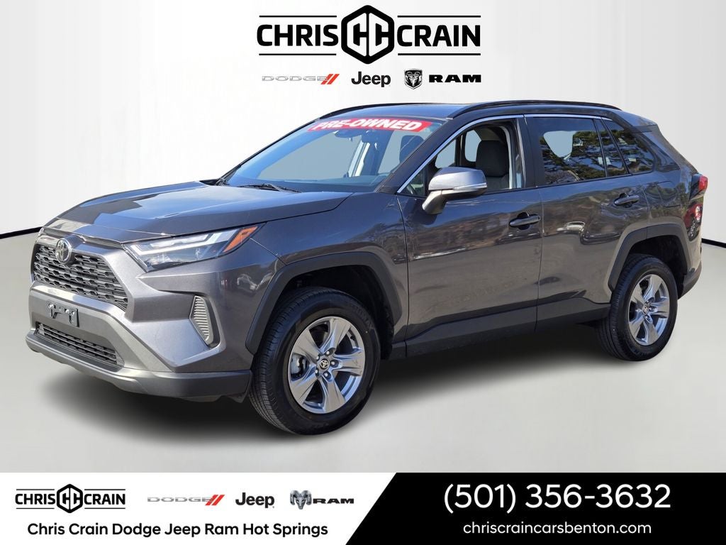 2024 Toyota RAV4 XLE