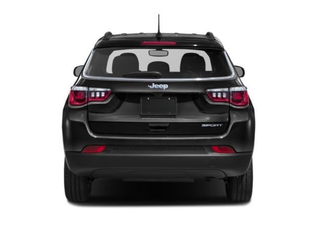 2020 Jeep Compass Sun and Wheel FWD