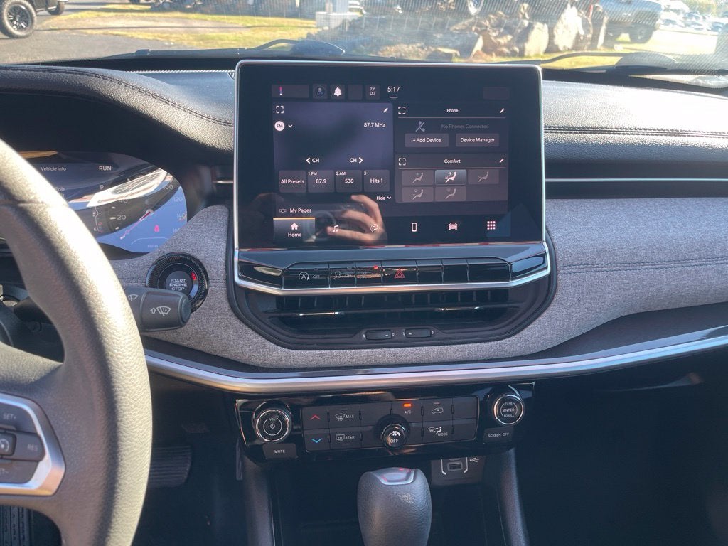 2023 Jeep Compass Sport 4x4