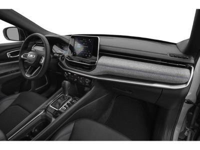 2025 Jeep Compass Sport 4x4