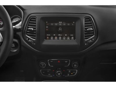 2021 Jeep Compass Altitude 4x4