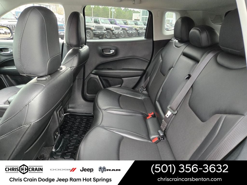 2021 Jeep Compass Altitude 4x4