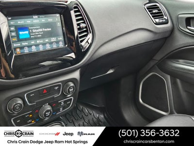 2021 Jeep Compass Altitude 4x4