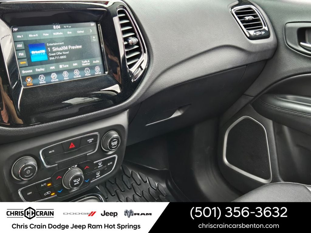 2021 Jeep Compass Altitude 4x4