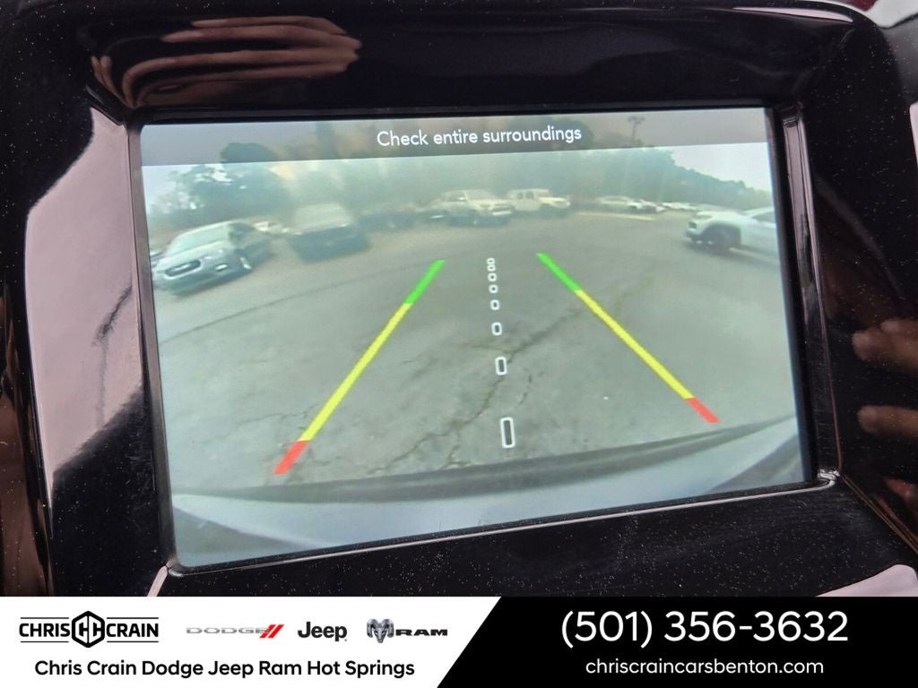 2021 Jeep Compass Altitude 4x4