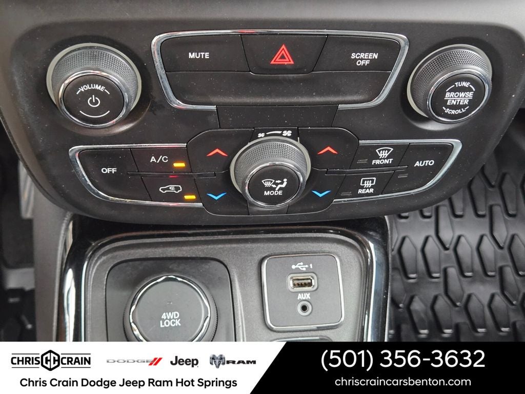 2021 Jeep Compass Altitude 4x4