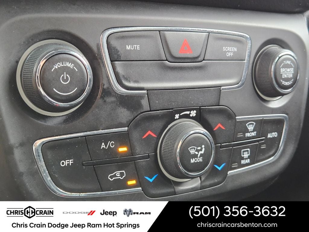 2021 Jeep Compass Altitude 4x4