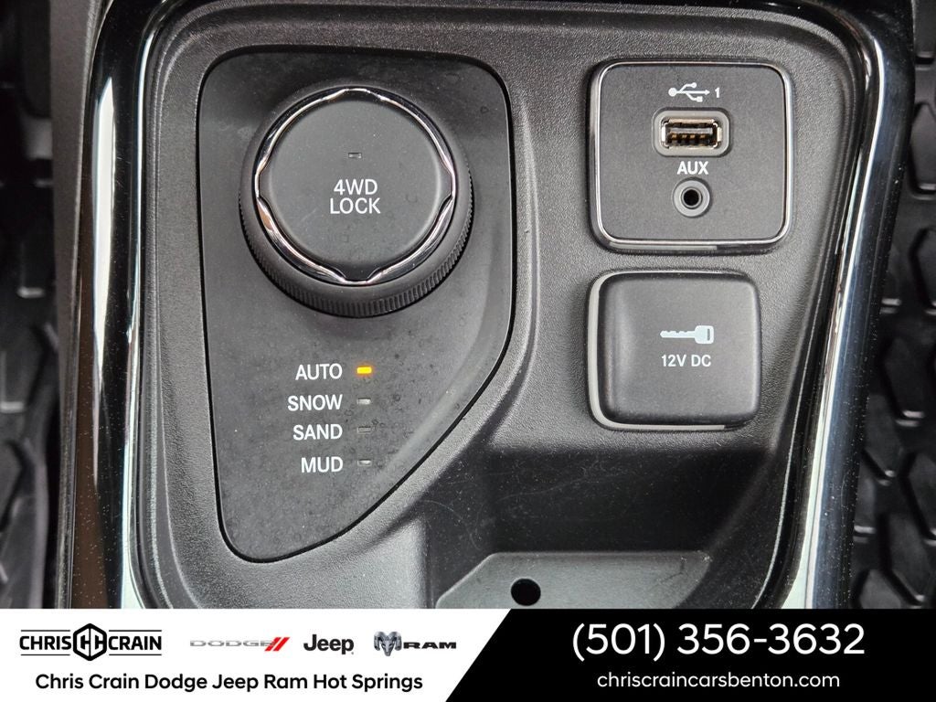 2021 Jeep Compass Altitude 4x4