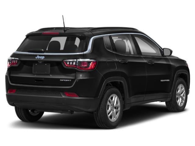 2021 Jeep Compass Altitude 4x4