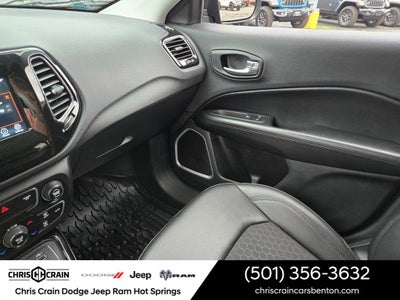 2021 Jeep Compass Altitude 4x4