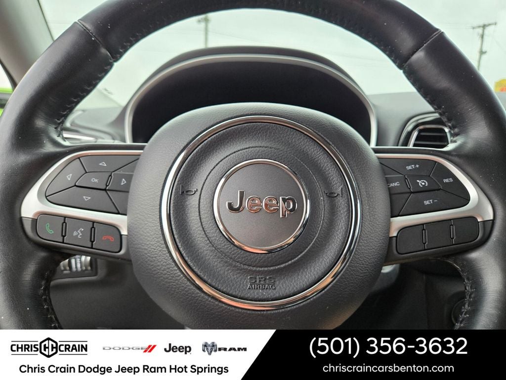 2021 Jeep Compass Altitude 4x4