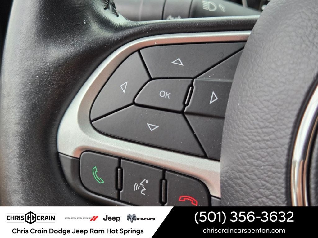 2021 Jeep Compass Altitude 4x4