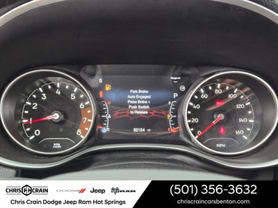 2021 Jeep Compass Altitude 4x4