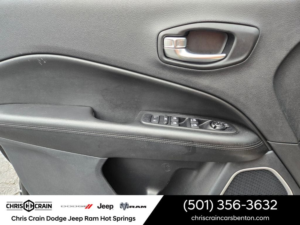 2021 Jeep Compass Altitude 4x4