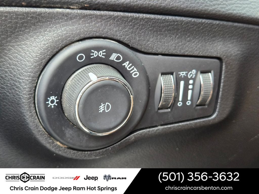 2021 Jeep Compass Altitude 4x4