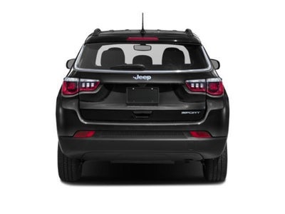 2021 Jeep Compass Altitude 4x4