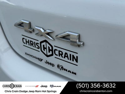 2025 Jeep Compass Latitude 4x4