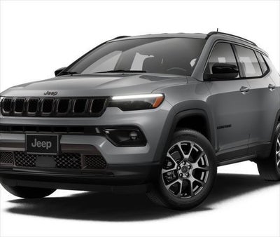2027 Jeep Compass COMPASS LATITUDE ALTITUDE 4X4