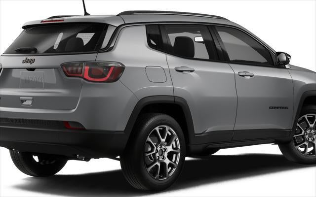 2027 Jeep Compass COMPASS LATITUDE ALTITUDE 4X4