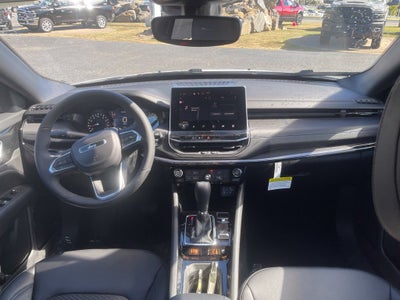 2027 Jeep Compass COMPASS LATITUDE ALTITUDE 4X4