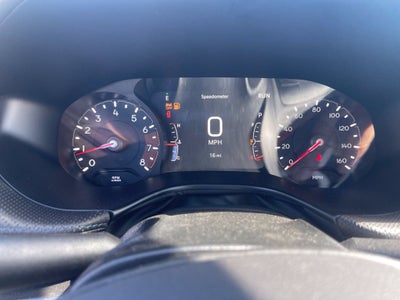 2027 Jeep Compass COMPASS LATITUDE ALTITUDE 4X4