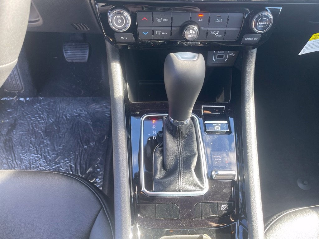 2027 Jeep Compass COMPASS LATITUDE ALTITUDE 4X4