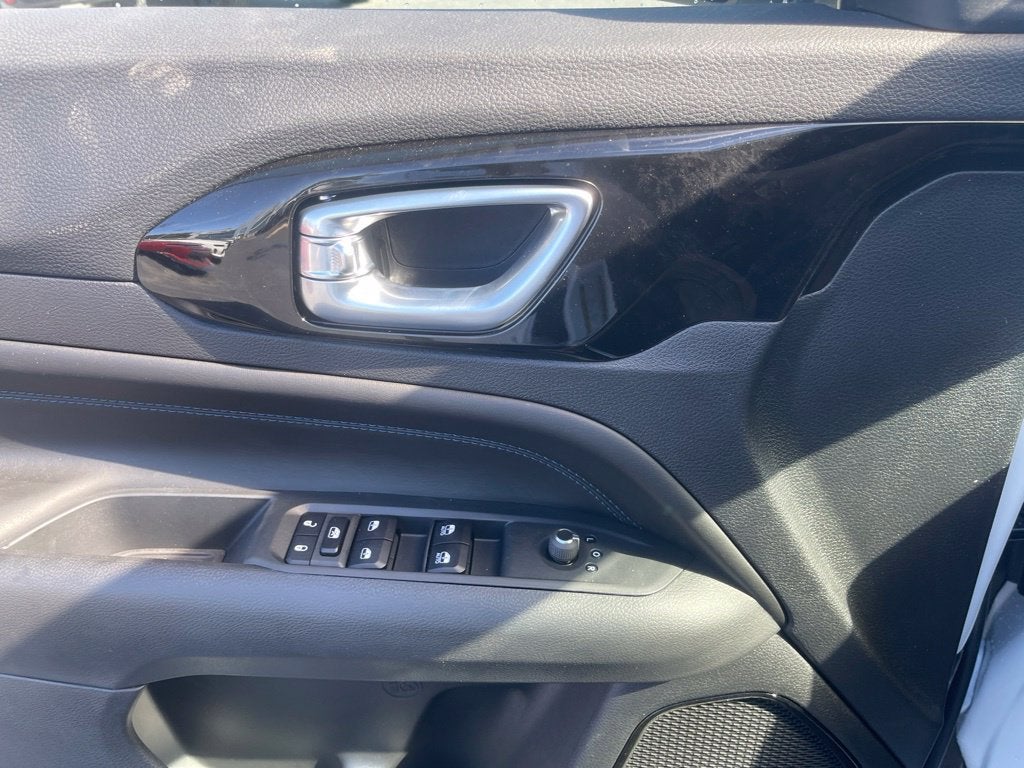 2027 Jeep Compass COMPASS LATITUDE ALTITUDE 4X4