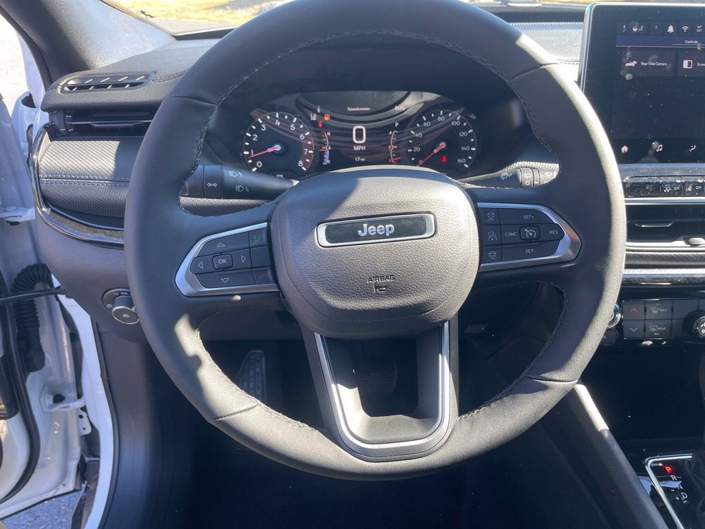 2027 Jeep Compass COMPASS LATITUDE ALTITUDE 4X4