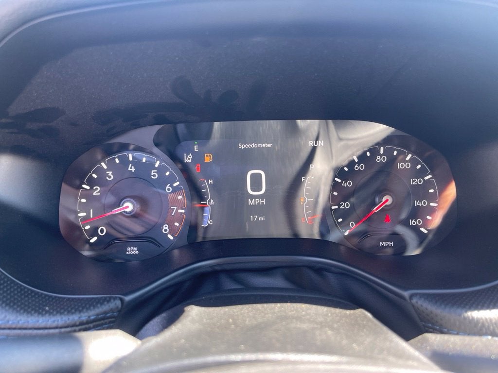 2027 Jeep Compass COMPASS LATITUDE ALTITUDE 4X4