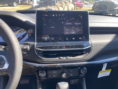 2027 Jeep Compass COMPASS LATITUDE ALTITUDE 4X4