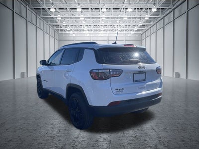 2027 Jeep Compass COMPASS LATITUDE ALTITUDE 4X4