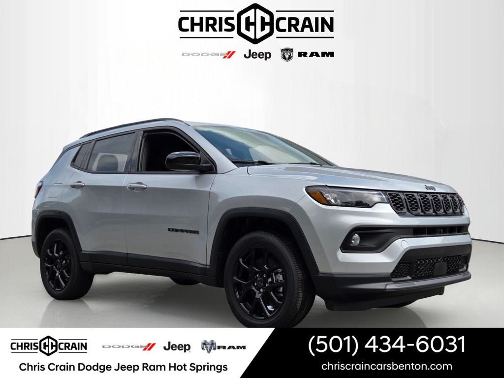 2026 Jeep Compass Altitude 4X4's photo