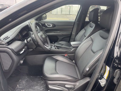 2027 Jeep Compass COMPASS LATITUDE ALTITUDE 4X4