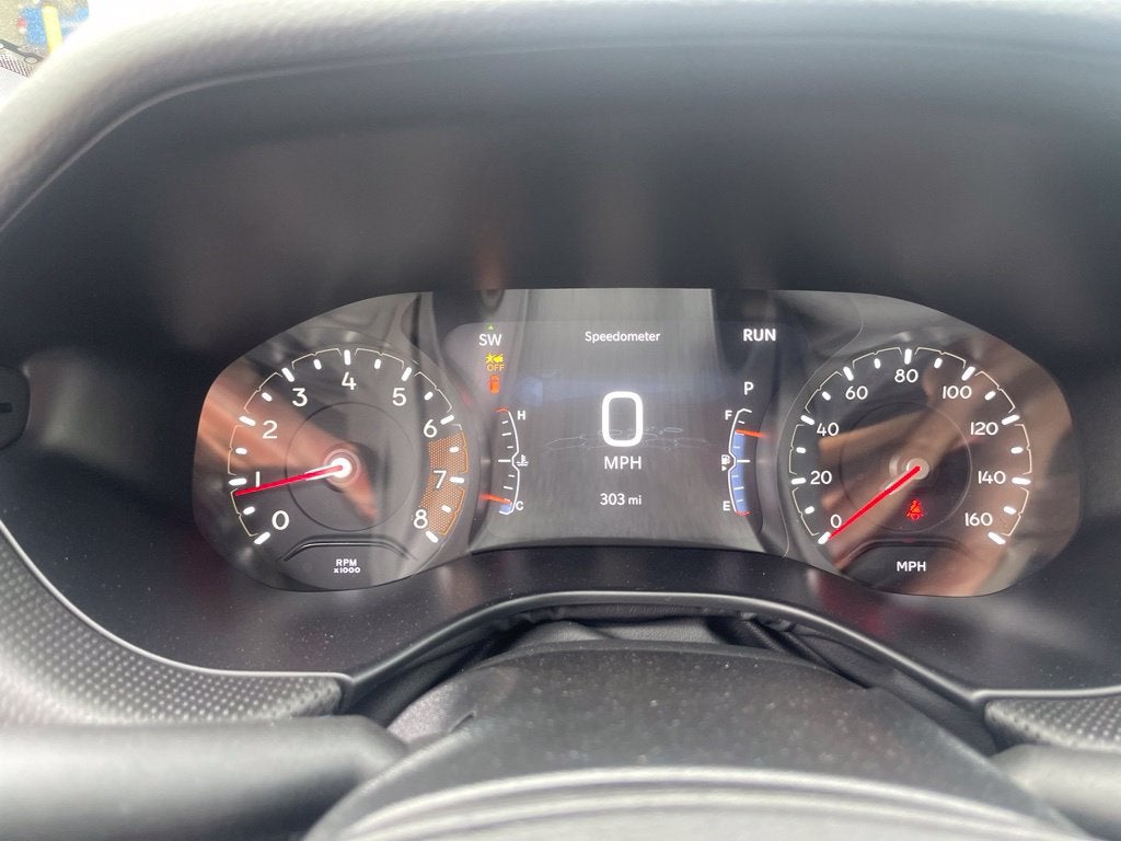 2027 Jeep Compass COMPASS LATITUDE ALTITUDE 4X4