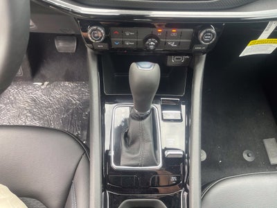 2027 Jeep Compass COMPASS LATITUDE ALTITUDE 4X4