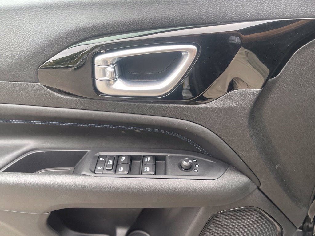 2027 Jeep Compass COMPASS LATITUDE ALTITUDE 4X4