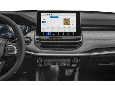 2025 Jeep Compass Latitude 4x4