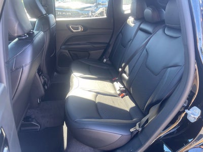 2027 Jeep Compass COMPASS LATITUDE ALTITUDE 4X4