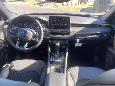 2027 Jeep Compass COMPASS LATITUDE ALTITUDE 4X4