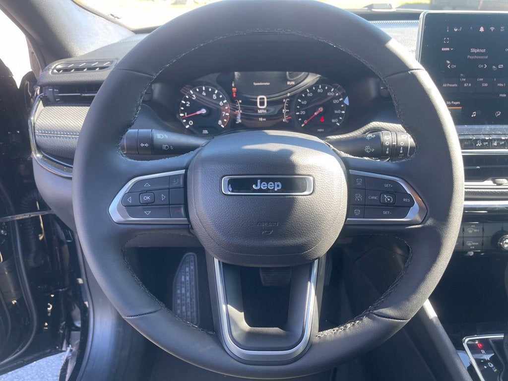 2027 Jeep Compass COMPASS LATITUDE ALTITUDE 4X4
